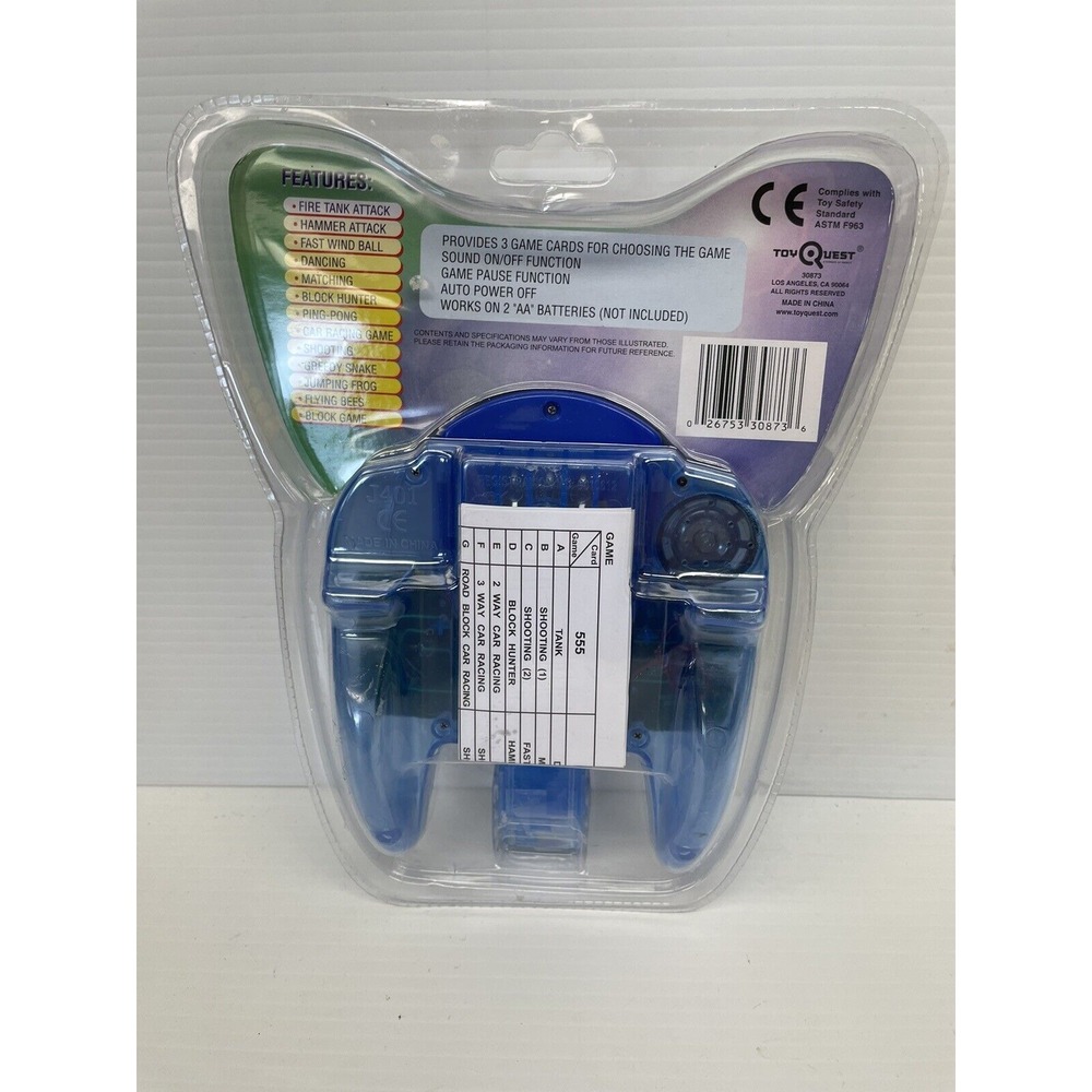 Super Inner Changeable Hand Held Game Toy Quest - Picture 2 of 4